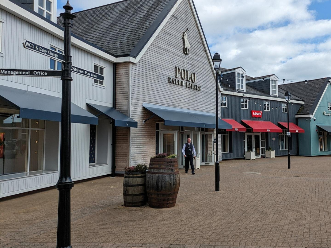 Caledonia Park Designer Outlet-Gretna必去景点