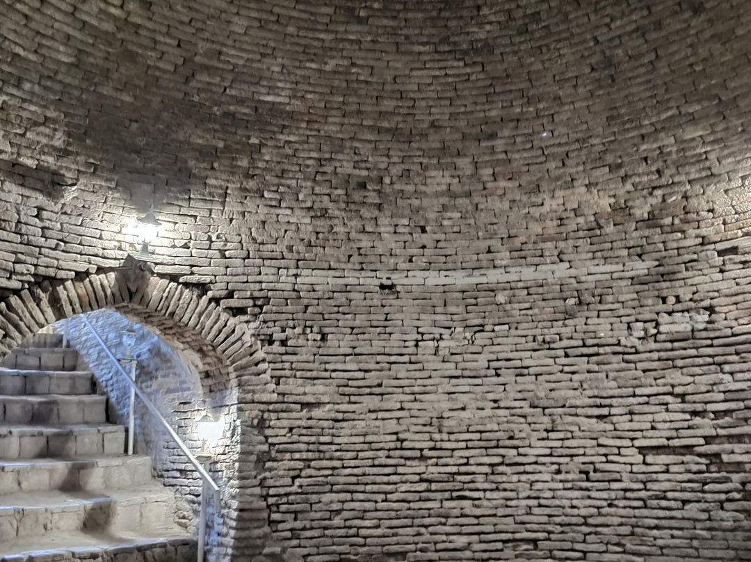 Seyit Jemaletdin Mosque-Anau必去景点