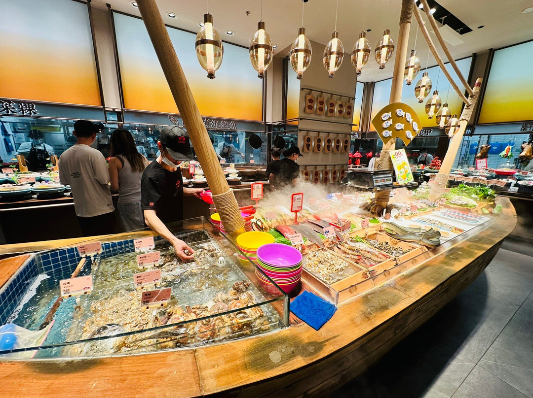 壹方城-深圳市必去景点