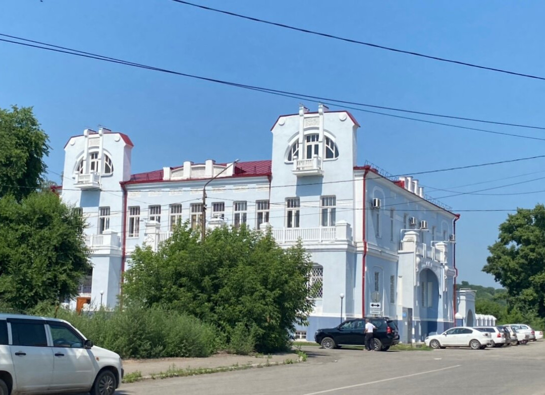 Estate of Merchant Asanov景点图片