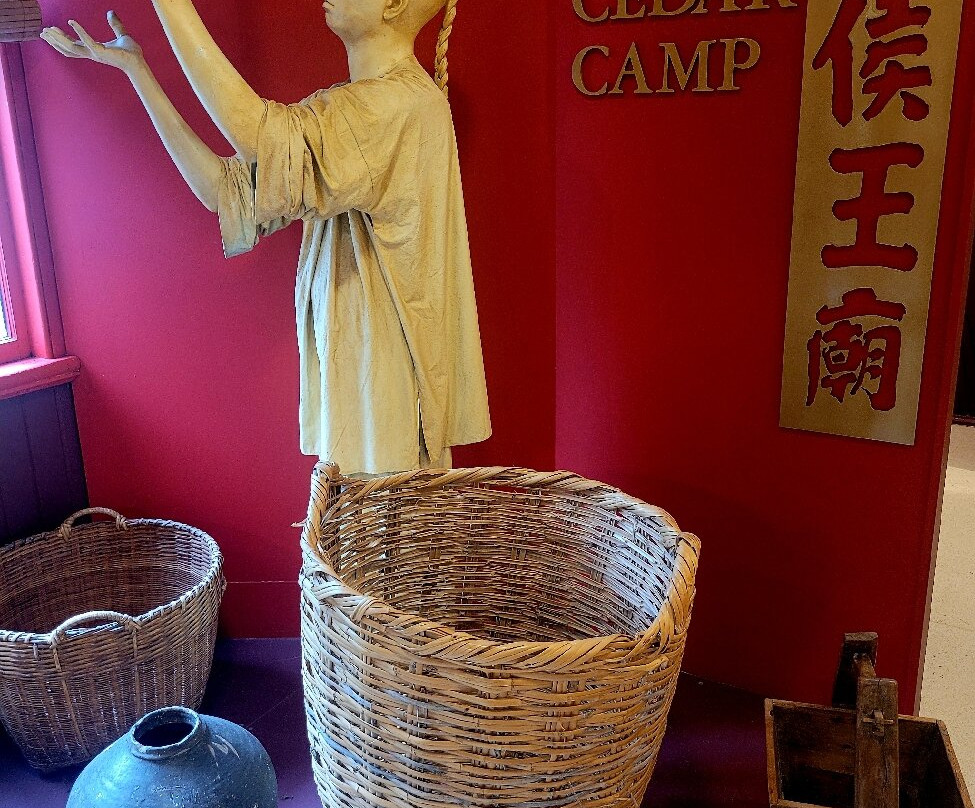 Hou Wang Temple & Atherton Chinatown- 阿瑟顿必去景点