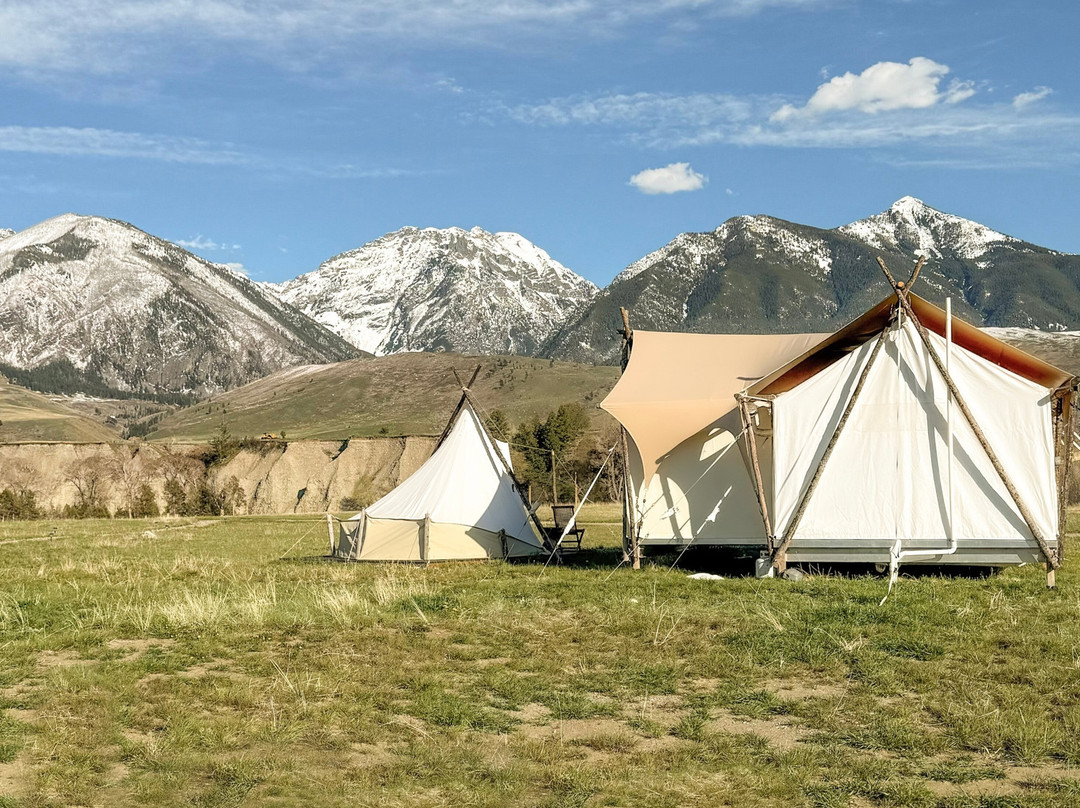 Under Canvas North Yellowstone - Paradise Valley主图