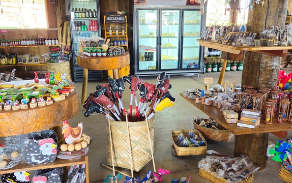 Rancho Do Vô Luiz-Brotas必去景点