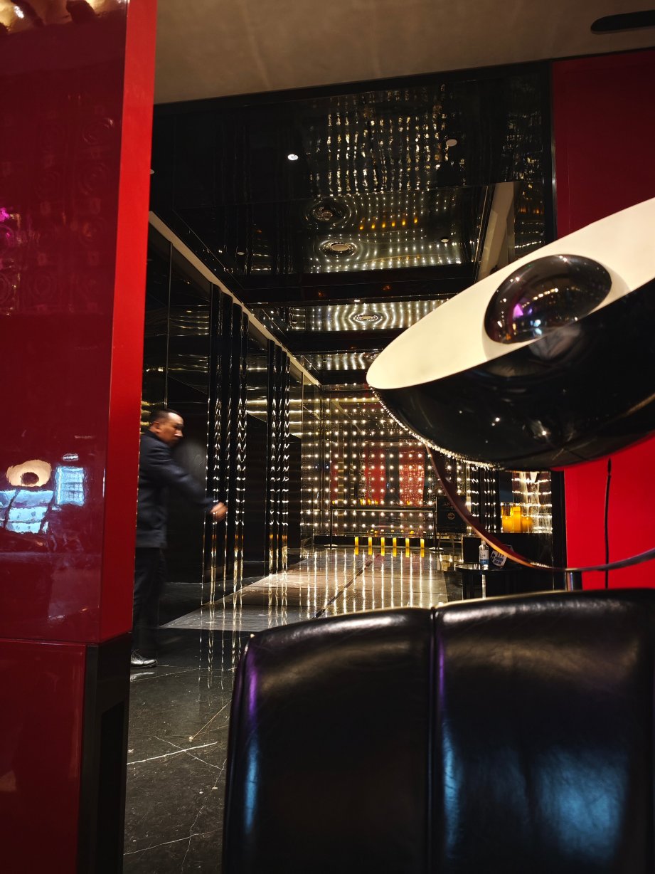 北京索菲特大酒店-浴室