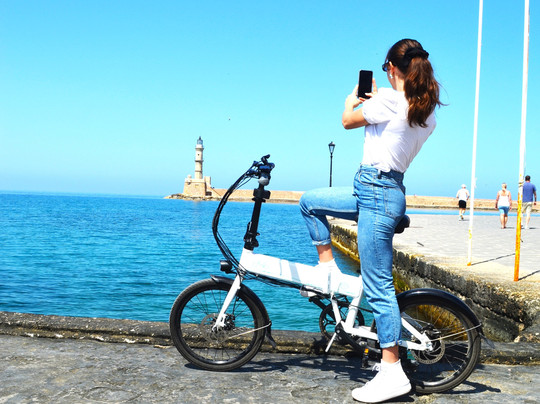 Chania Ebike Tours-干尼亚必去景点