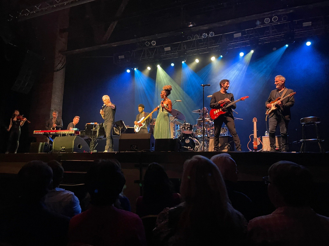 The Paramount-亨廷顿必去景点