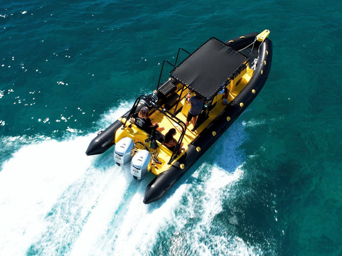 Diamond Head Cruises-火奴鲁鲁必去景点