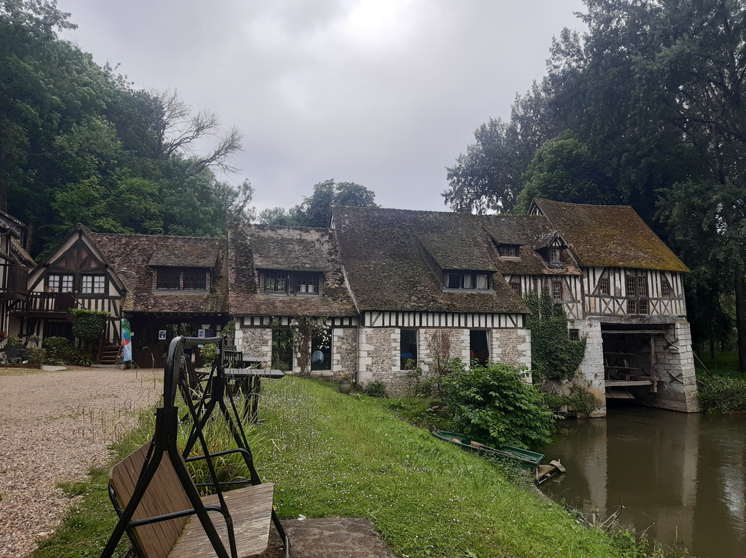 Le Moulin d'Ande主图