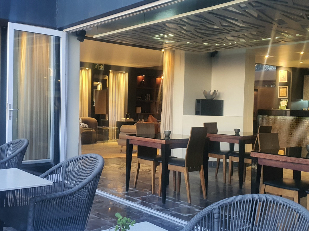 奥昂克鲁夫精品酒店主图