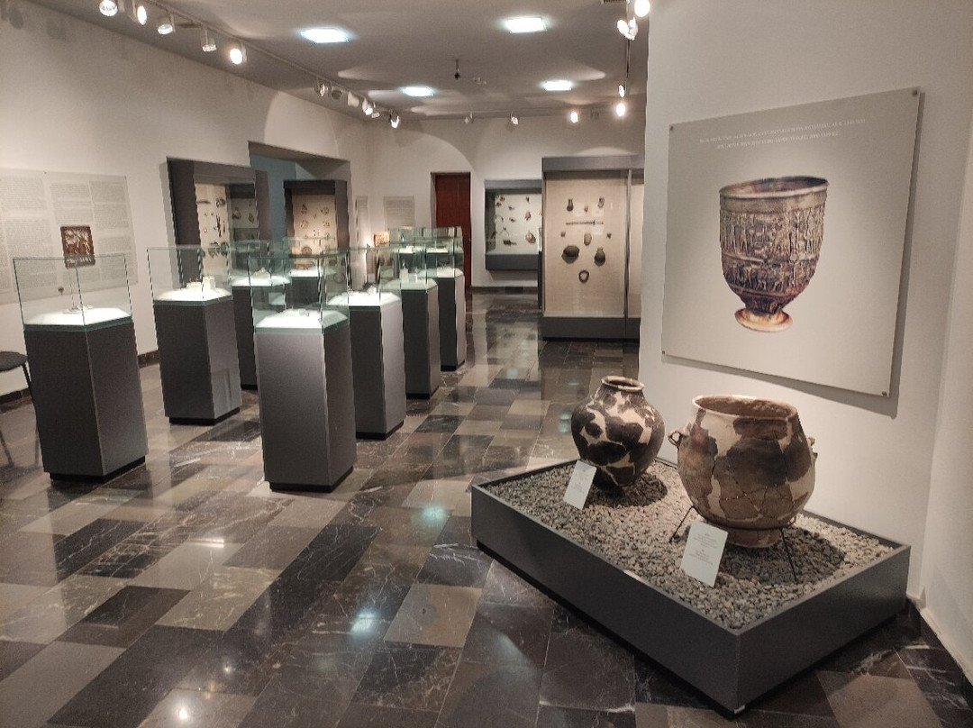 Museum of History and Ethnography景点图片
