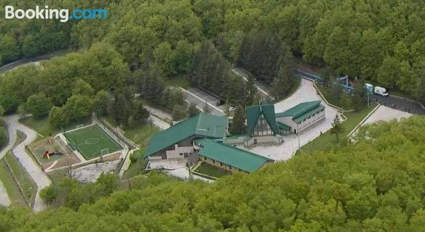 Chalet Madonna Di Viggiano