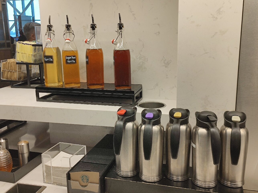 Delta Sky Club LaGuardia Airport景点图片