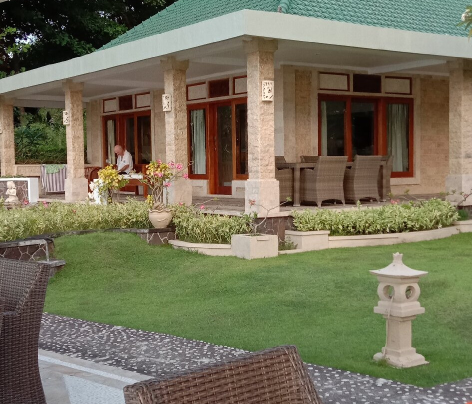 波恩西亚那度假村主图