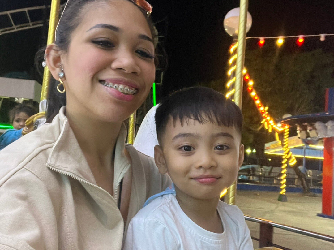 Sky Ranch San Fernando Pampanga-圣费尔南多必去景点