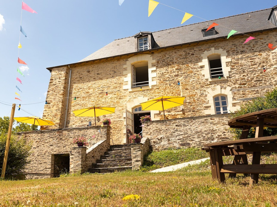 Auberge Le Prieure Des Gourmands主图