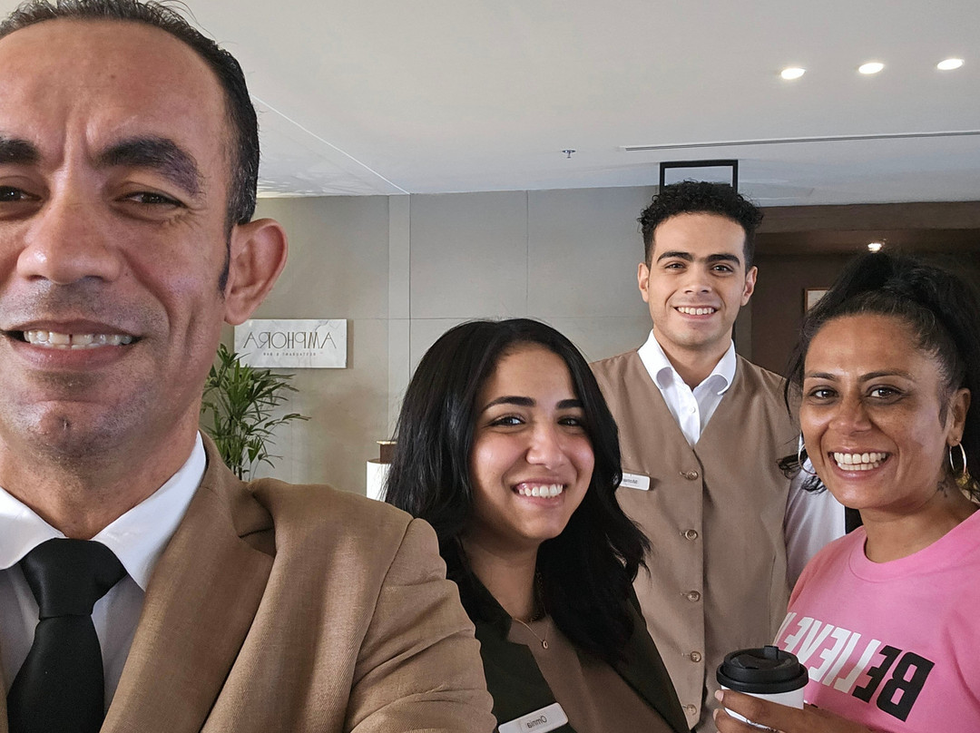 Crowne Plaza West Cairo Arkan By IHG主图