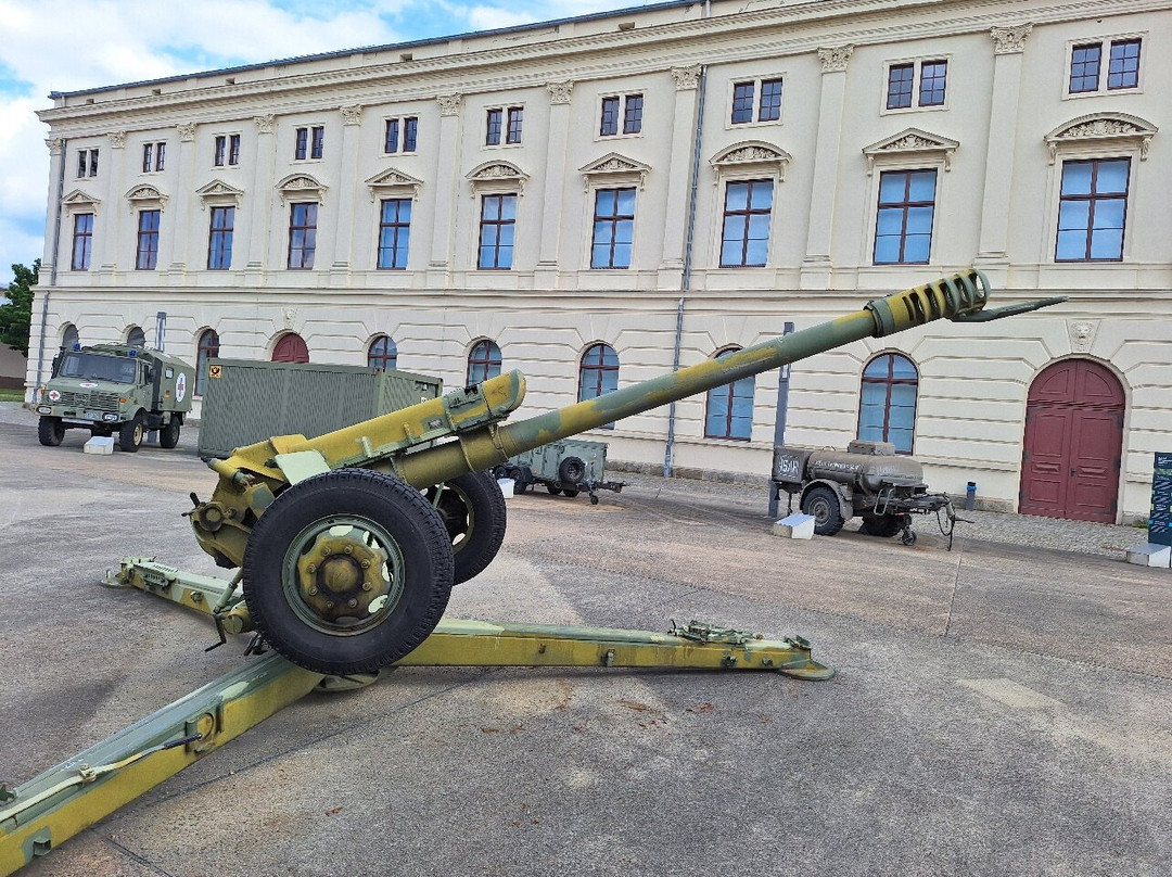 Museum Of Military History-德累斯顿必去景点
