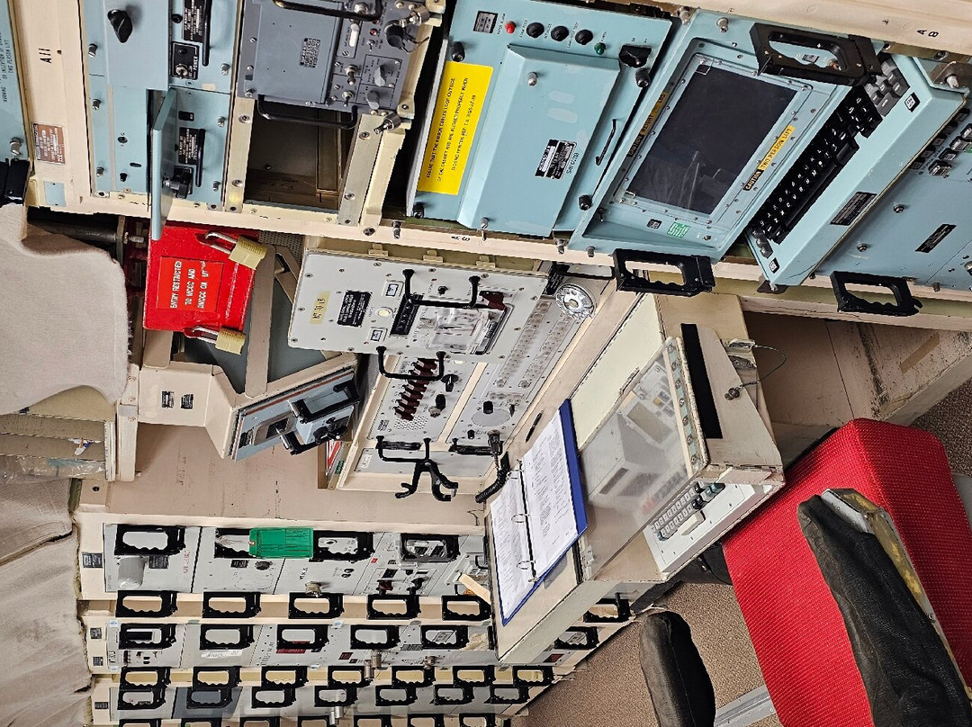 Quebec 01 Missile Alert Facility-夏延必去景点