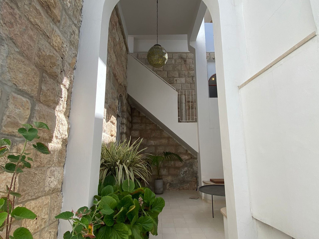 Khan Ein Karem Boutique Hotel主图