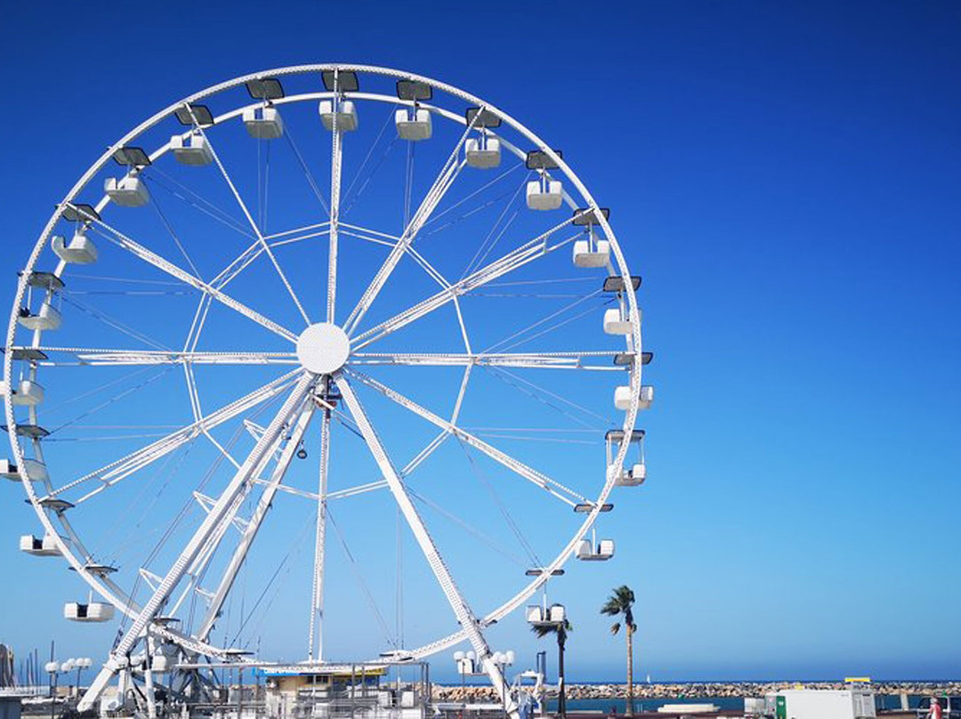 La Grande Roue De Canet-en-roussillon景点图片