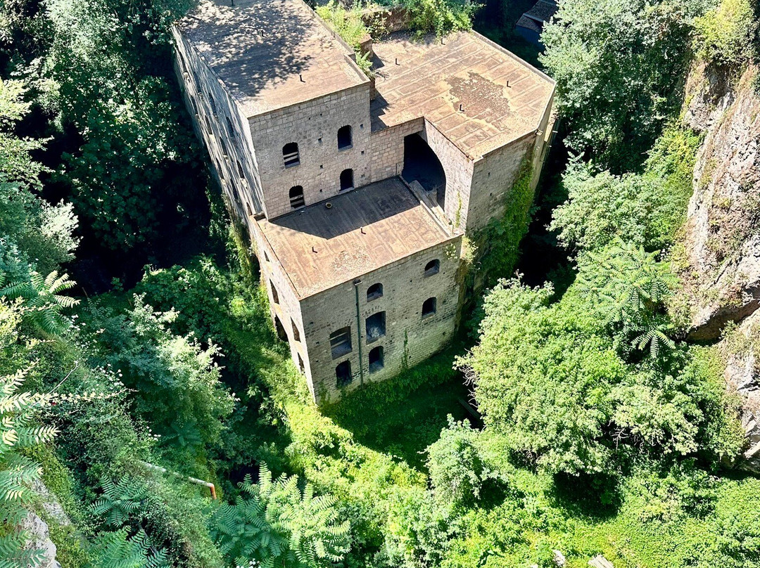 Il Vallone dei Mulini-索伦托必去景点