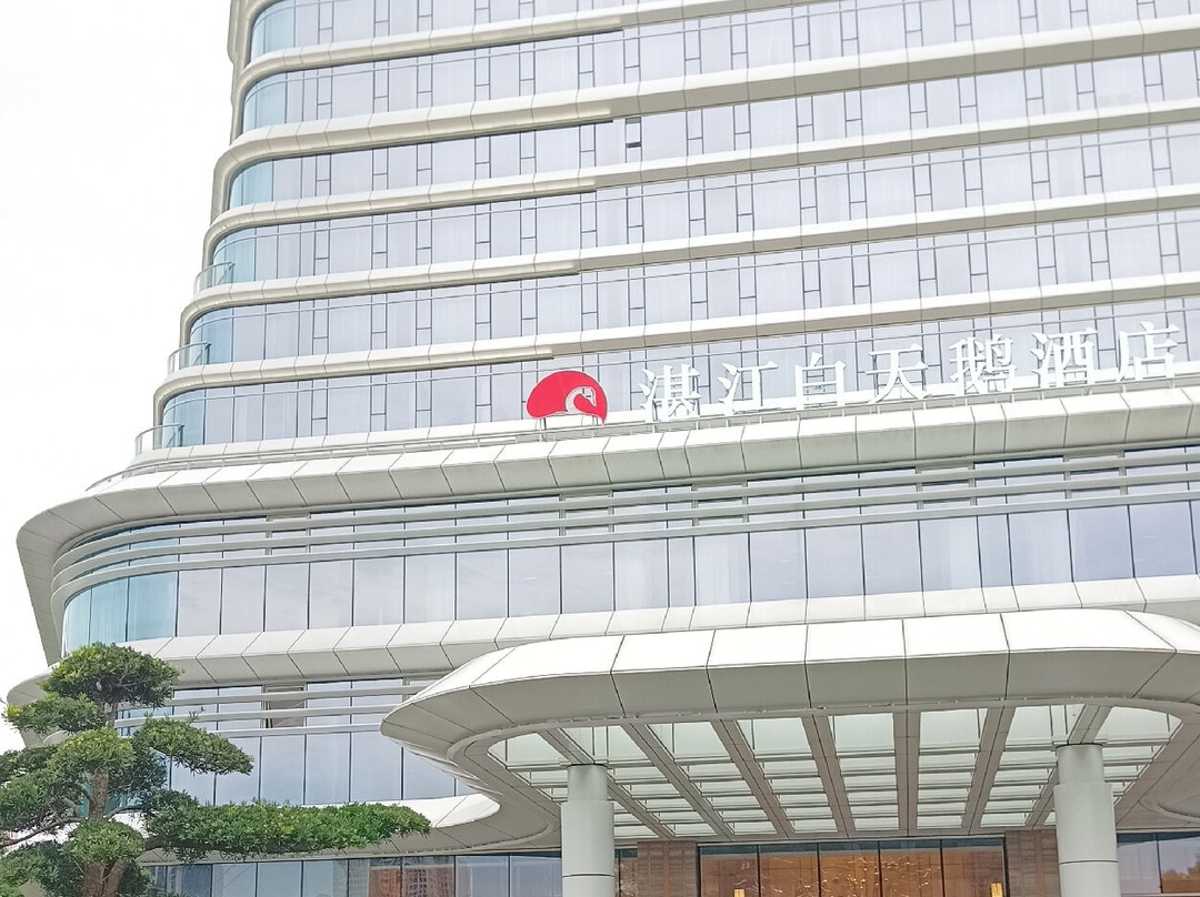 金沙湾景点图片