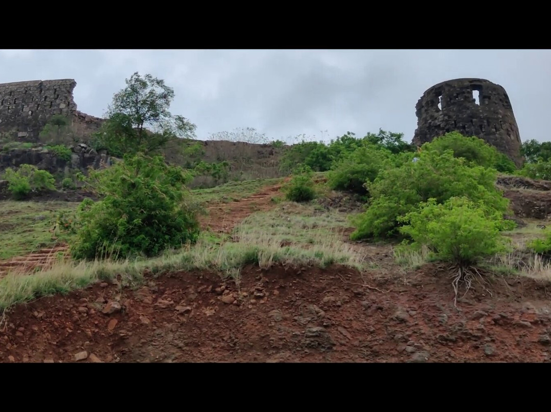 Malhargad Fort景点图片