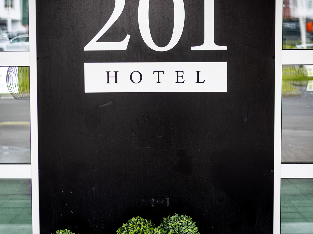 201 Hotel主图