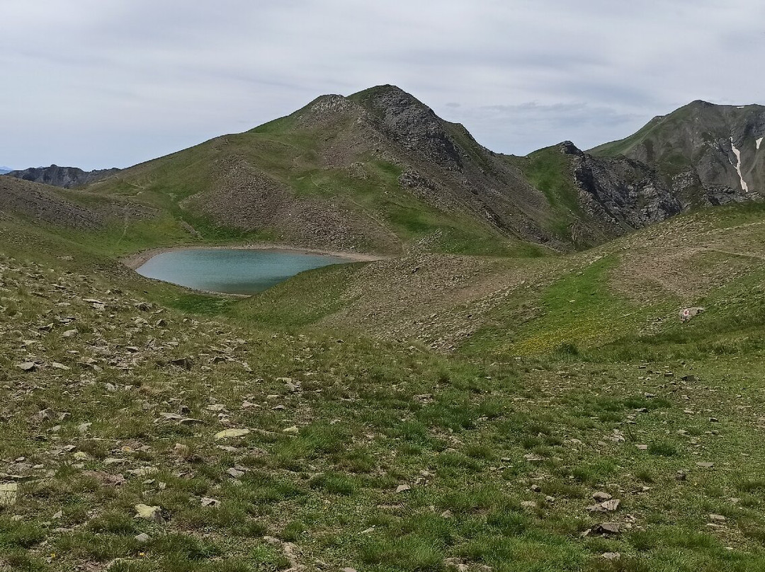 Límni Nkistova景点图片
