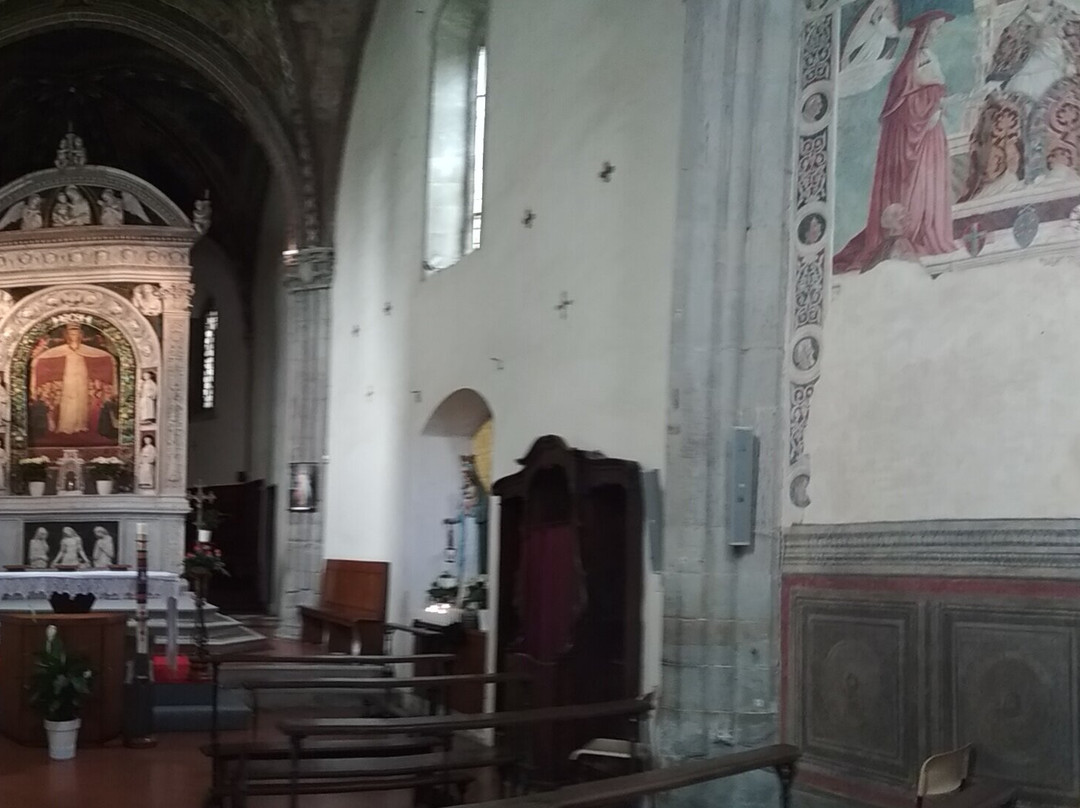 Chiesa di Santa Maria delle Grazie景点图片