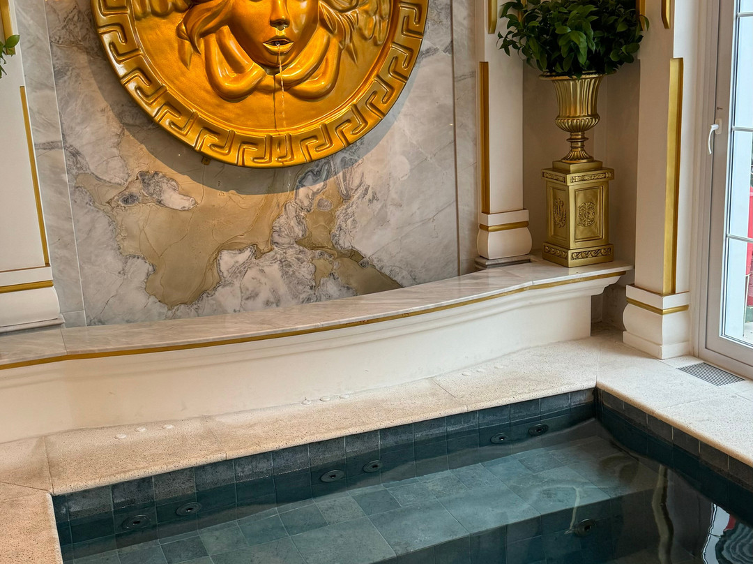 Hotel Colline de France主图