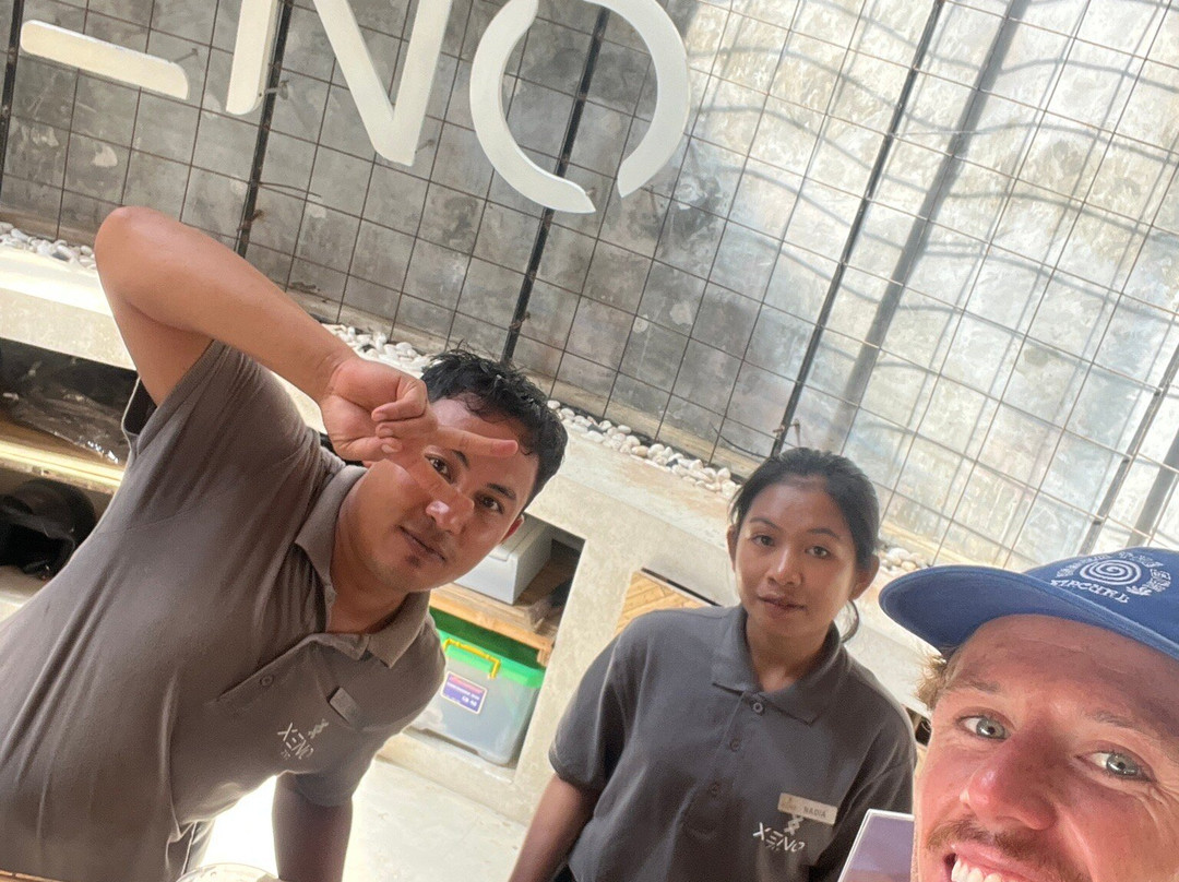 XENO FIT-Kuta必去景点