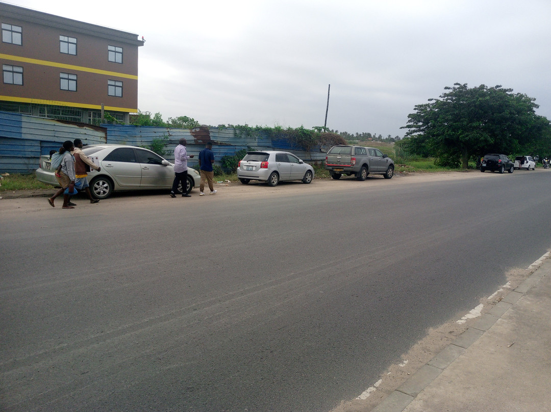 Macuti Lighthouse and Shipwreck-贝拉必去景点