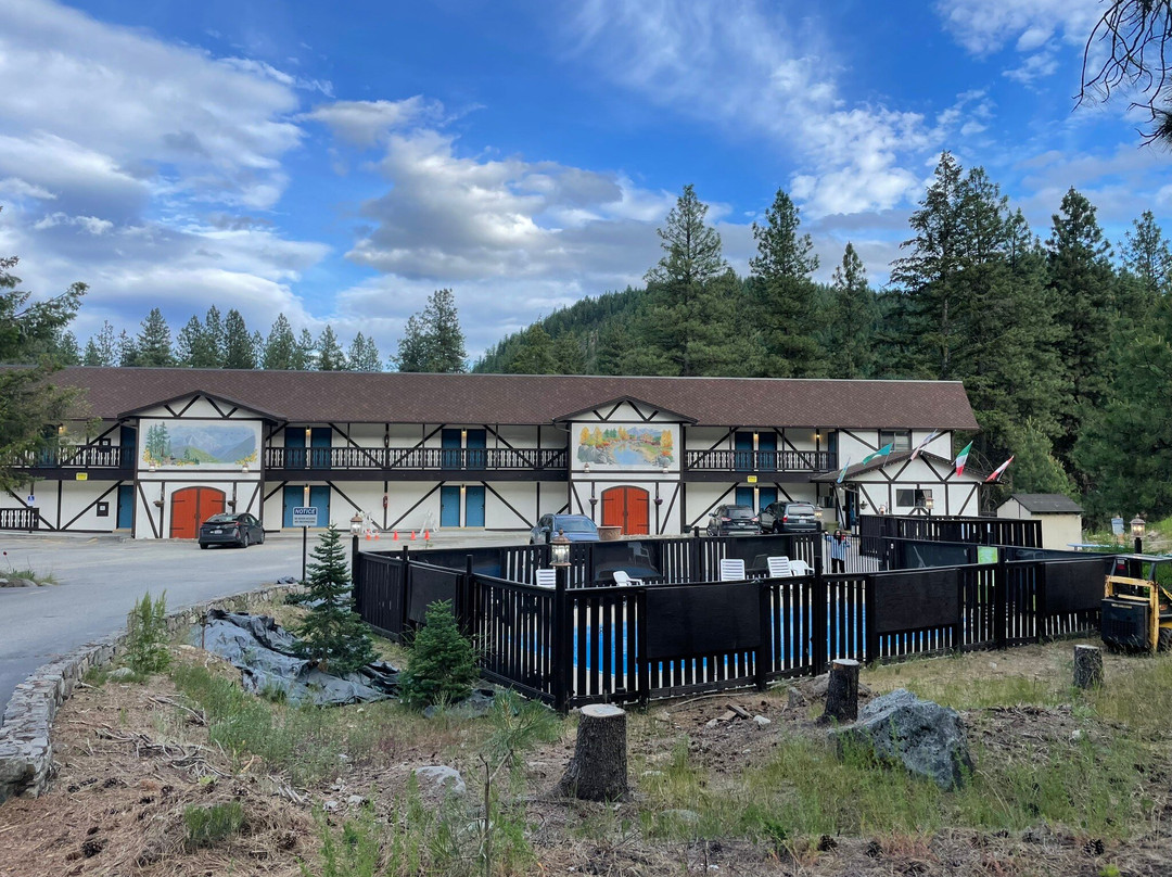 Alpine Rivers Inn主图