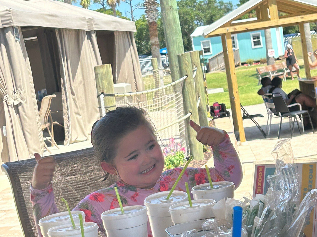 Waterville USA-格尔夫海岸必去景点