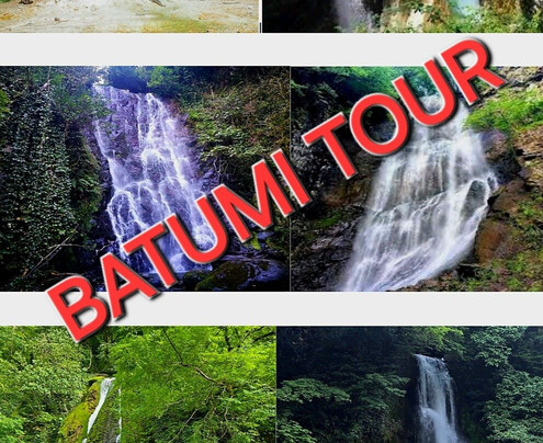 BATUMI TOUR
