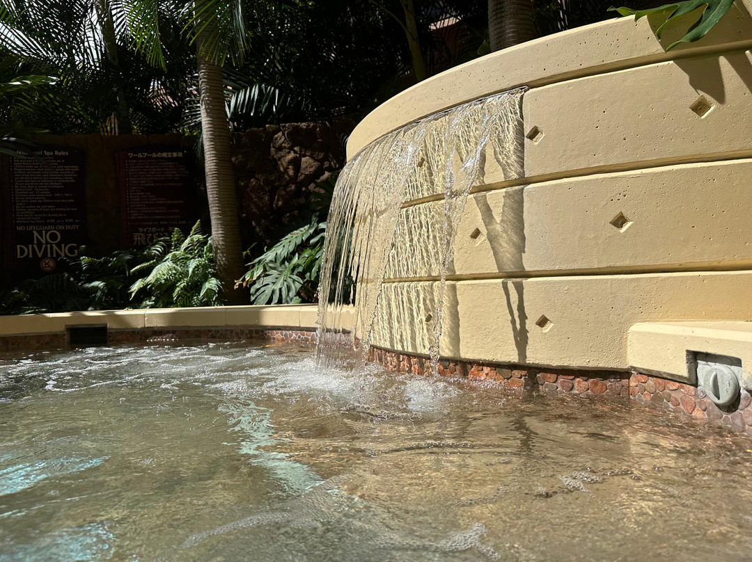 Laniwai Spa-考普雷必去景点