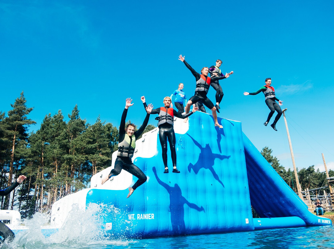 Foxlake Adventures-Dunbar必去景点