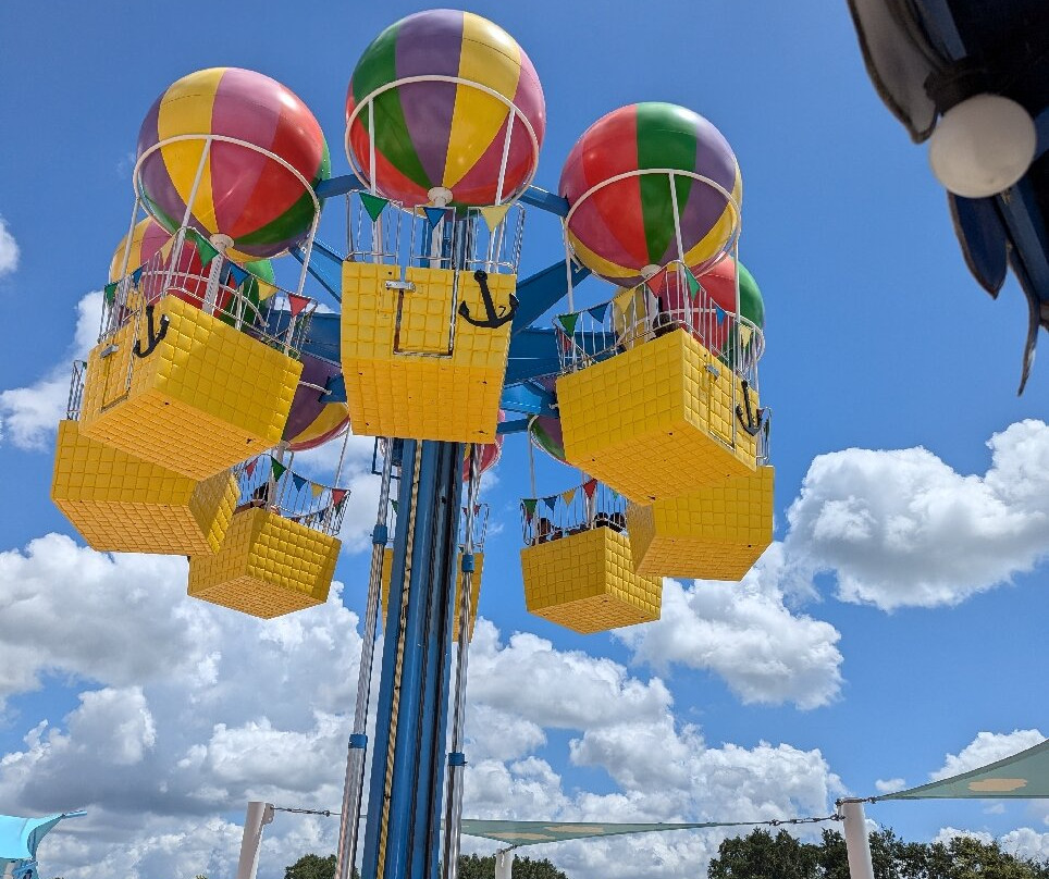 Peppa Pig Theme Park-Cypress Gardens必去景点