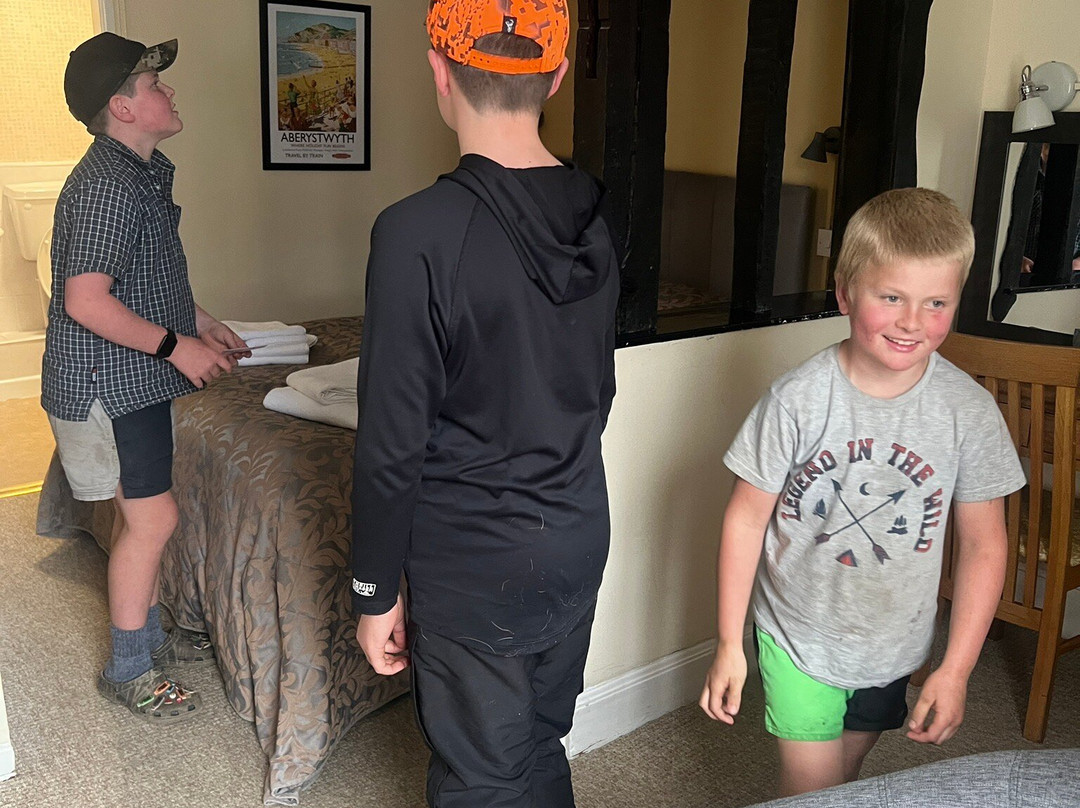 The Cain Valley Hotel主图