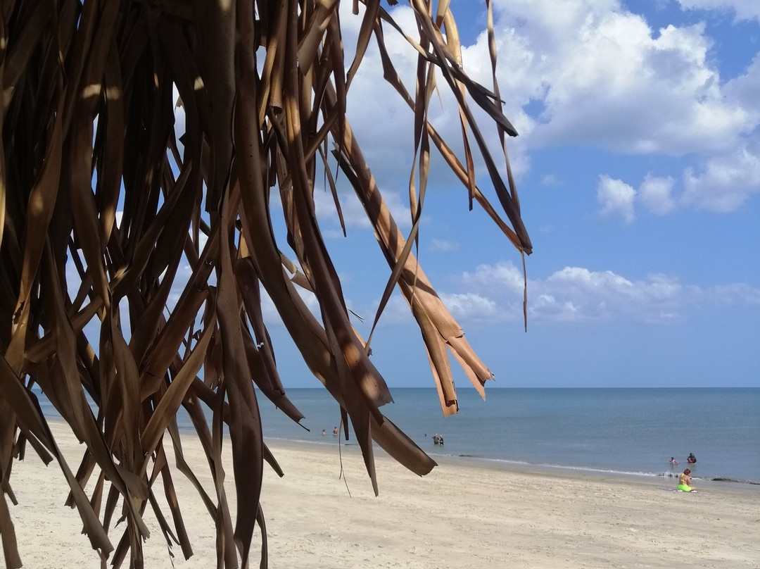 Playa Santa Clara景点图片