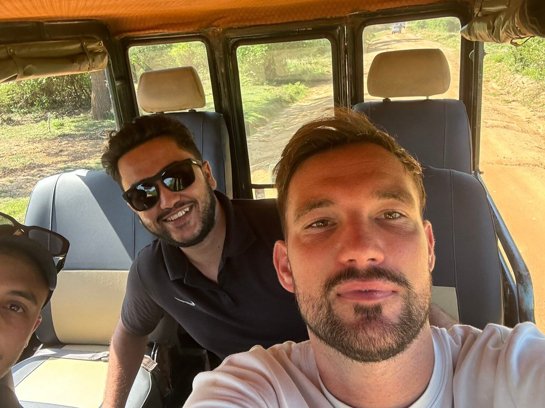 Travel Buddy - Sri Lanka-Palatuwa必去景点