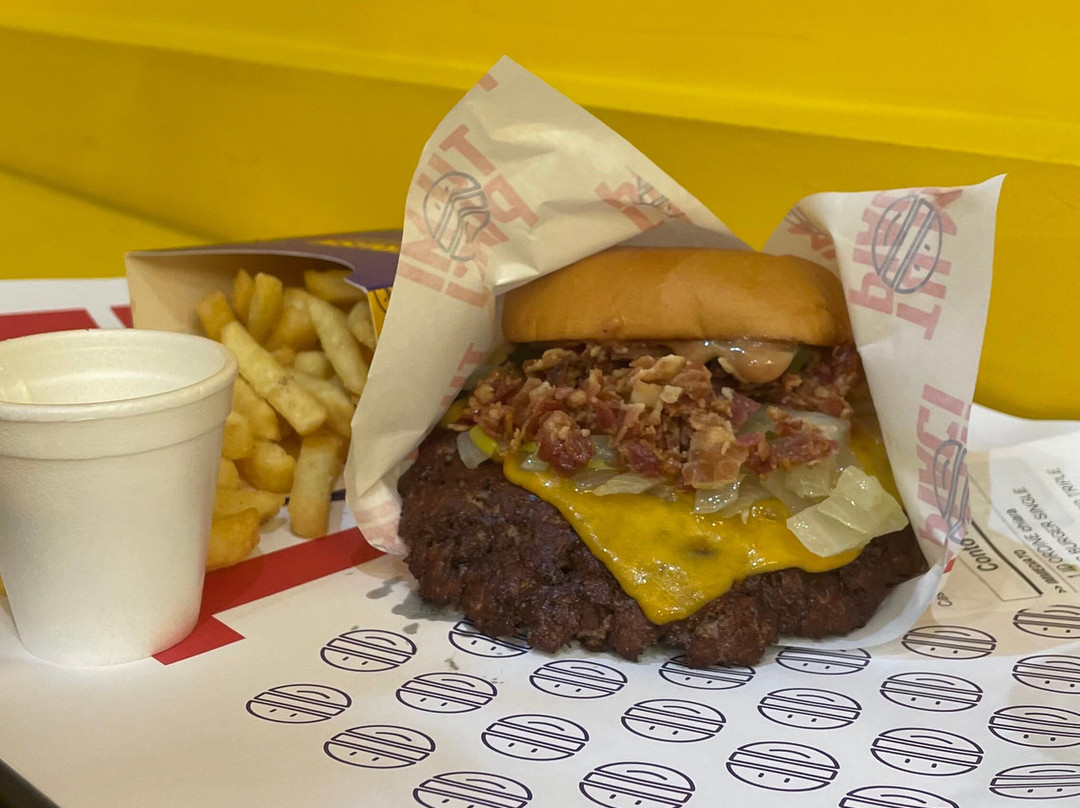 Crush Burger