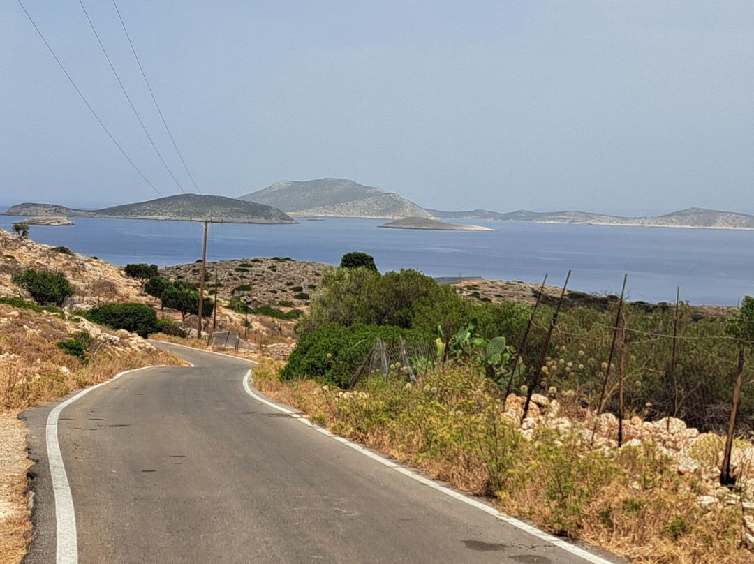 Halki Mirador-Chalki必去景点