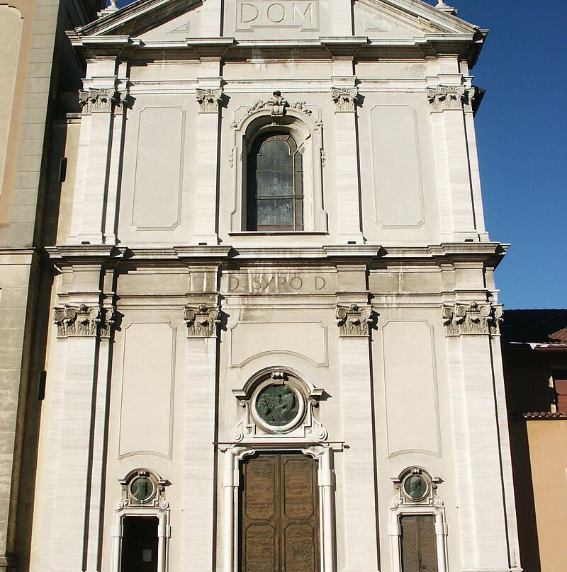 Chiesa di San Siro-洛马佐必去景点