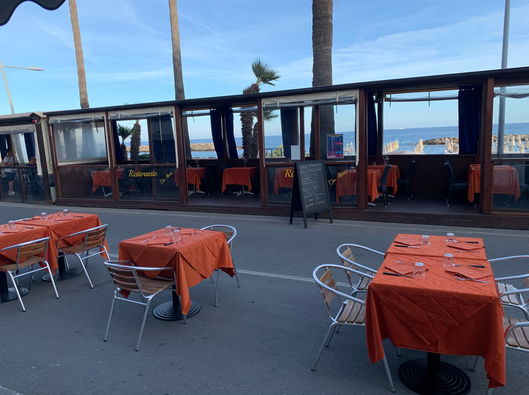 Da Mario Ristorante Riva Ligure