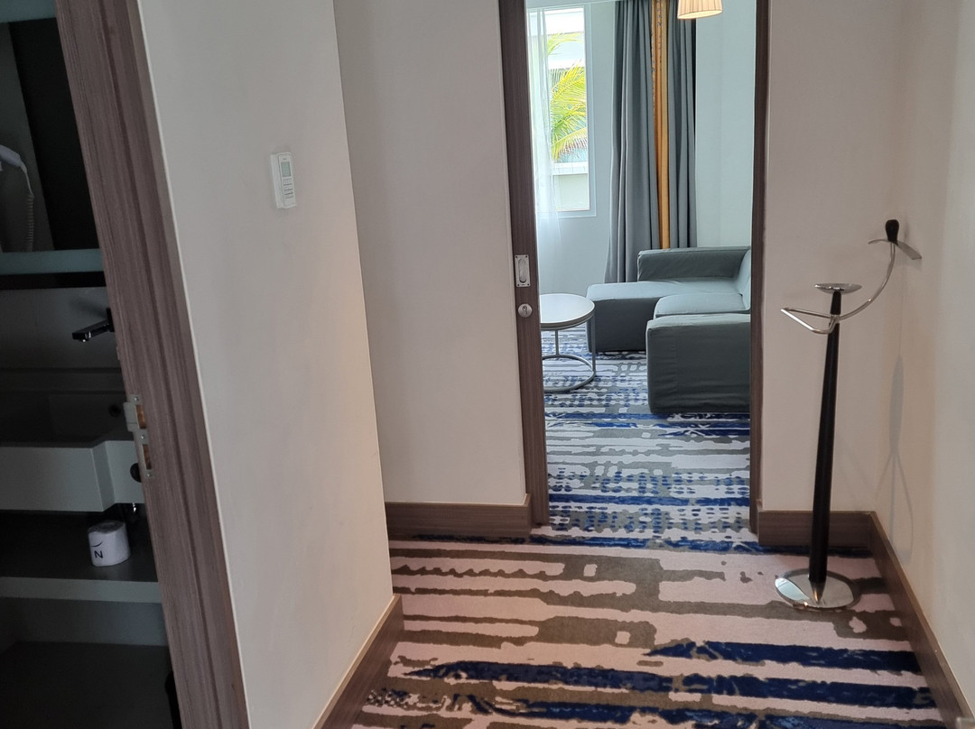 巴厘岛努拉雷机场诺富特酒店主图