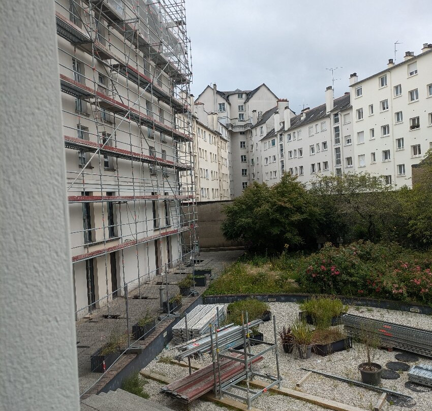 Aparthotel Adagio Access Rennes Centre主图