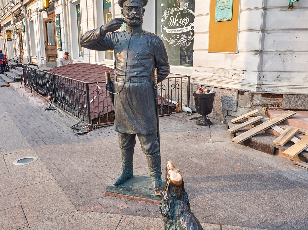 Monument to the Policeman景点图片