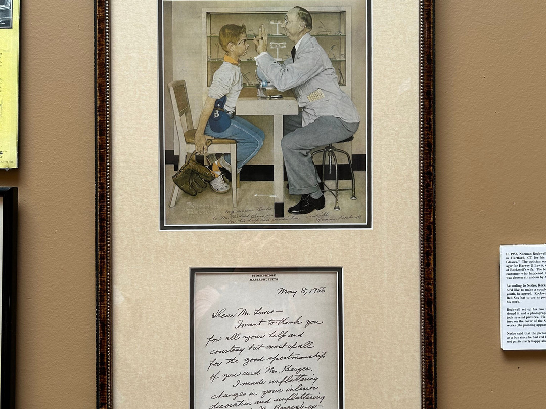 Optical Heritage Museum-Southbridge必去景点